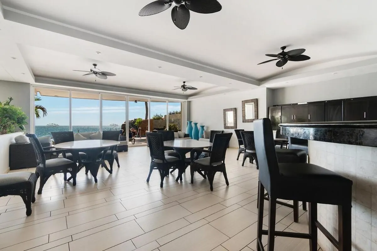 Beautiful View On The 23Rd Floor Beach Front Mazatlán