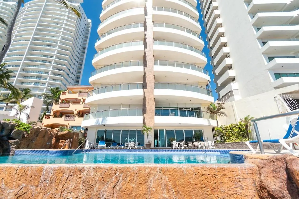 Beautiful View On The 23Rd Floor Beach Front Mazatlán 0*,