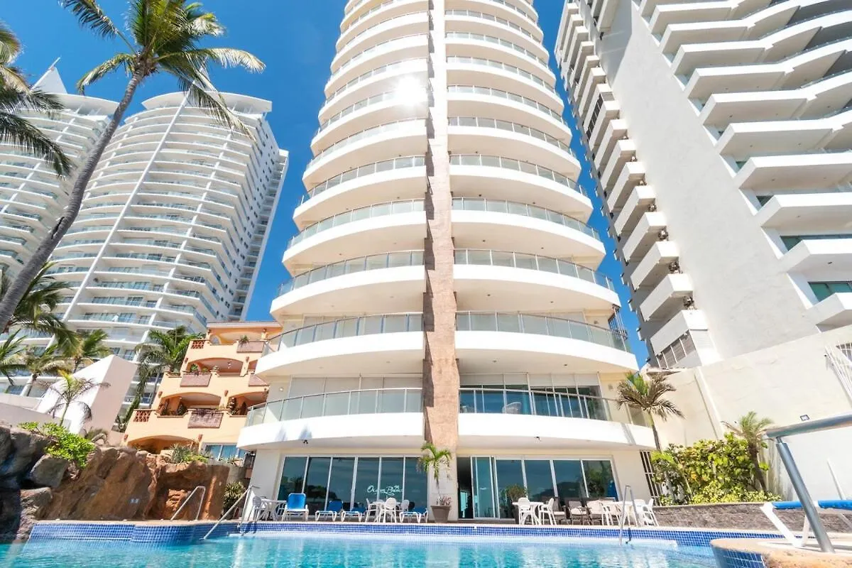 Apartamento Beautiful View On The 23Rd Floor Beach Front Mazatlán